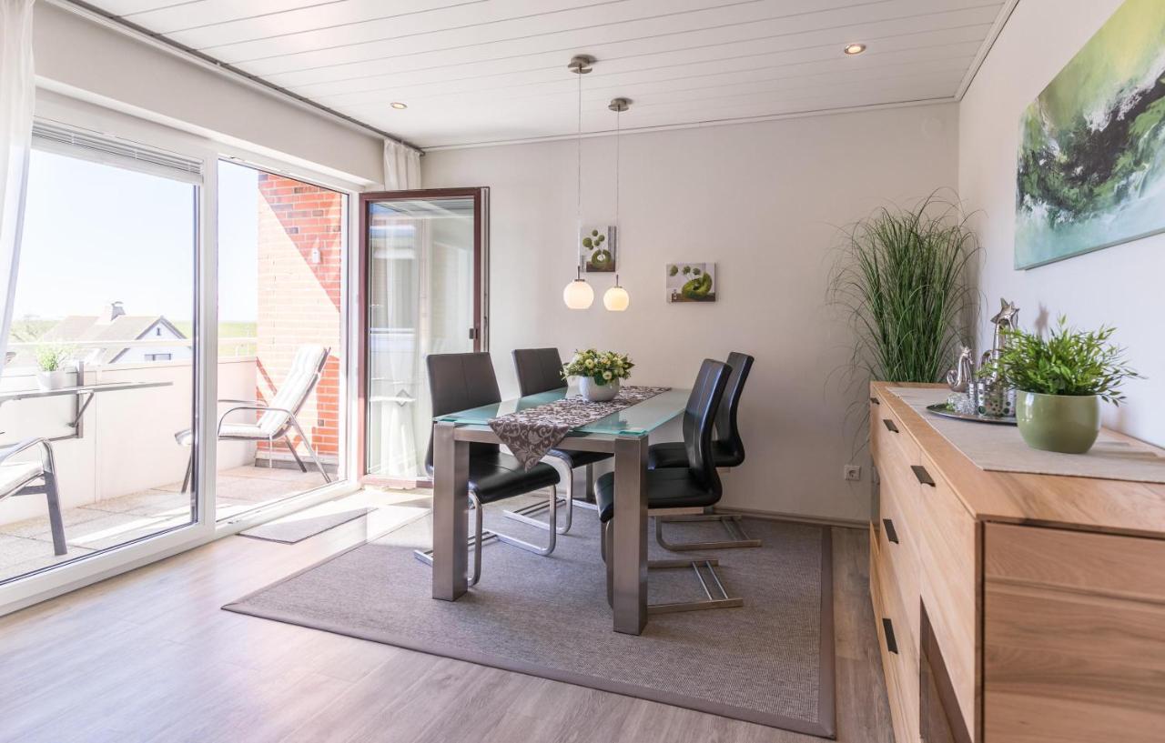 Apartamento "Haus Lee" Haus Lee, Whg 27 Büsum Exterior foto
